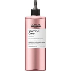 Концентрат для придачи сияния для окрашенных волос L’Oreal Professionnel Serie Expert Vitamino Color 400 мл цена и информация | Средства для укрепления волос | pigu.lt