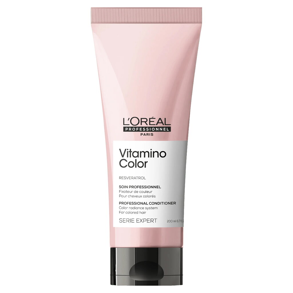 Kondicionierius dažytiems plaukams L’Oreal Professionnel Serie Expert Vitamino Color 200 ml цена и информация | Balzamai, kondicionieriai | pigu.lt