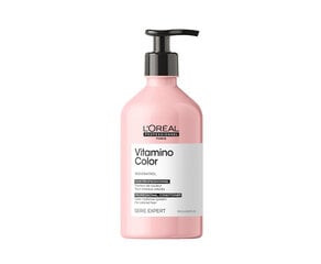 Kondicionierius dažytiems plaukams L’Oreal Professionnel Serie Expert Vitamino Color 500 ml kaina ir informacija | L'Oreal Professionnel Kvepalai, kosmetika | pigu.lt