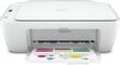 HP Deskjet 2710E Wi-Fi MFP Printer / Scanner / Copier / Fax inkjet colour цена и информация | Spausdintuvai | pigu.lt