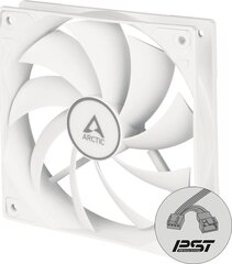 ARCTIC F12 PWM PST - 120 mm PWM Case Fan цена и информация | Компьютерные вентиляторы | pigu.lt