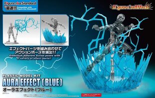 Konstruktorius figurka rise effect - aura effect (blue) kaina ir informacija | Konstruktoriai ir kaladėlės | pigu.lt