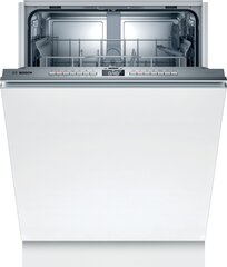 Bosch SMV4HTX33E kaina ir informacija | Indaplovės | pigu.lt