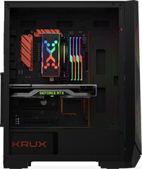 Krux KRX0094 kaina ir informacija | Korpusai | pigu.lt