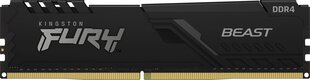 Оперативная память Kingston Fury KF426C16BB/8 цена и информация | Оперативная память (RAM) | pigu.lt