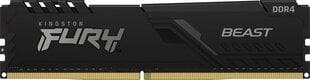 Kingston Fury KF432C16BB/32 цена и информация | Оперативная память (RAM) | pigu.lt