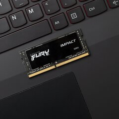 Kingston Fury KF426S15IBK2/16 цена и информация | Оперативная память (RAM) | pigu.lt