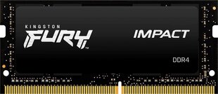 Kingston Fury KF426S15IBK2/16 цена и информация | Оперативная память (RAM) | pigu.lt