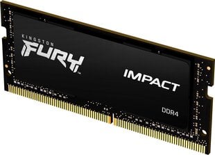 Kingston Fury KF426S15IB1/16 цена и информация | Оперативная память (RAM) | pigu.lt