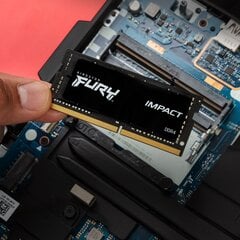 Kingston Fury KF426S15IB1/16 цена и информация | Оперативная память (RAM) | pigu.lt