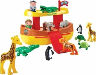 Nojaus arka Ecoiffier kaina ir informacija | Lavinamieji žaislai | pigu.lt