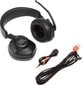 JBL Quantum 400 JBLQUANTUM400BLK kaina ir informacija | Ausinės | pigu.lt