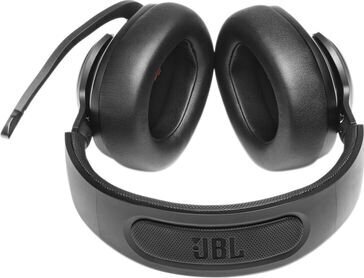 JBL Quantum 400 JBLQUANTUM400BLK kaina ir informacija | Ausinės | pigu.lt