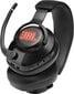 JBL Quantum 400 JBLQUANTUM400BLK kaina ir informacija | Ausinės | pigu.lt