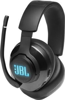 JBL Quantum 400 JBLQUANTUM400BLK kaina ir informacija | Ausinės | pigu.lt