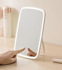 Косметическое зеркало Xiaomi Jordan &amp; Judy Led Cosmetic Mirror - модель 2024 цена и информация | Косметички, косметические зеркала | pigu.lt