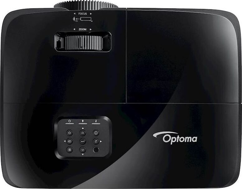 Optoma E9PX7D601EZ2 kaina ir informacija | Projektoriai | pigu.lt