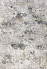 Ковер Stella C801A Gray-D.Gray 160x230 cm цена и информация | Ковры | pigu.lt