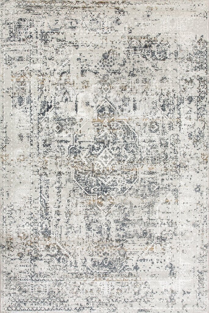 Kilimas Stella B097A Cream-D.Gray 300x400 cm kaina ir informacija | Kilimai | pigu.lt