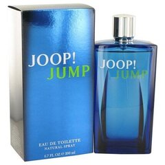Joop Jump EDT для мужчин 200 мл цена и информация | Joop! Духи, косметика | pigu.lt