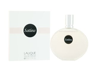 Духи Lalique Satine EDP для женщин, 50 мл цена и информация | Lalique Духи, косметика | pigu.lt