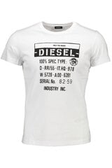 Футболка мужская Diesel цена и информация | Мужские футболки | pigu.lt