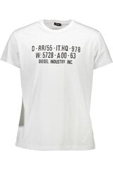 Marškinėliai vyrams Diesel kaina ir informacija | Vyriški marškinėliai | pigu.lt
