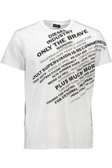 Marškinėliai vyrams Diesel kaina ir informacija | Vyriški marškinėliai | pigu.lt