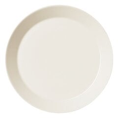 Тарелка iittala Teema 17 см, цвет белый цена и информация | Посуда, тарелки, обеденные сервизы | pigu.lt