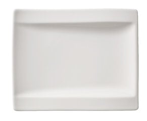 Villeroy&Boch lėkštė, 18x15 cm kaina ir informacija | Indai, lėkštės, pietų servizai | pigu.lt