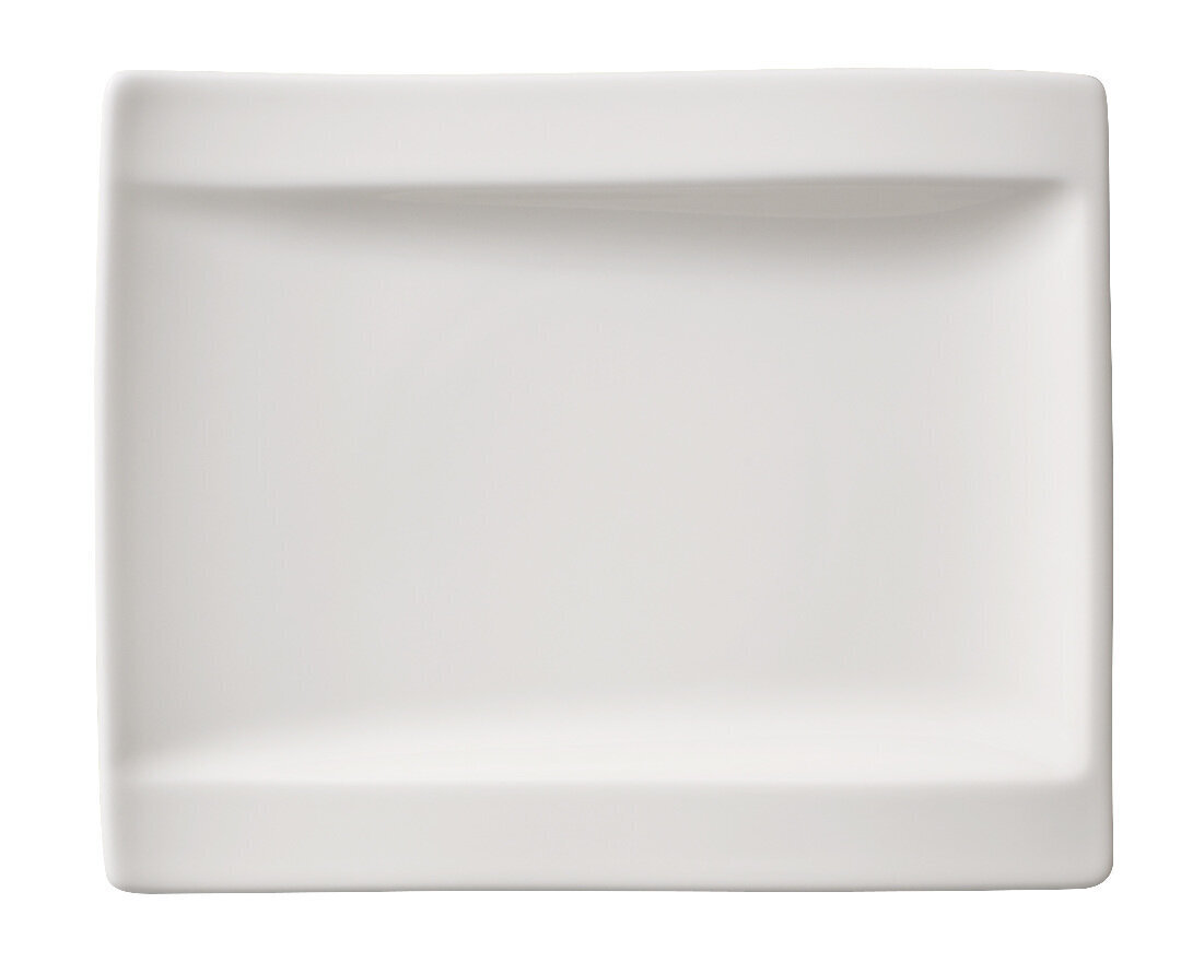 Villeroy&Boch lėkštė, 18x15 cm kaina ir informacija | Indai, lėkštės, pietų servizai | pigu.lt