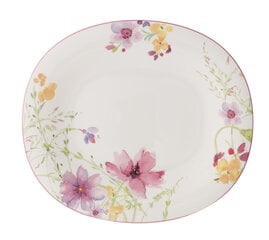 Тарелка Villeroy & Boch Mariefleur Basic, 29x25 см цена и информация | Посуда, тарелки, обеденные сервизы | pigu.lt