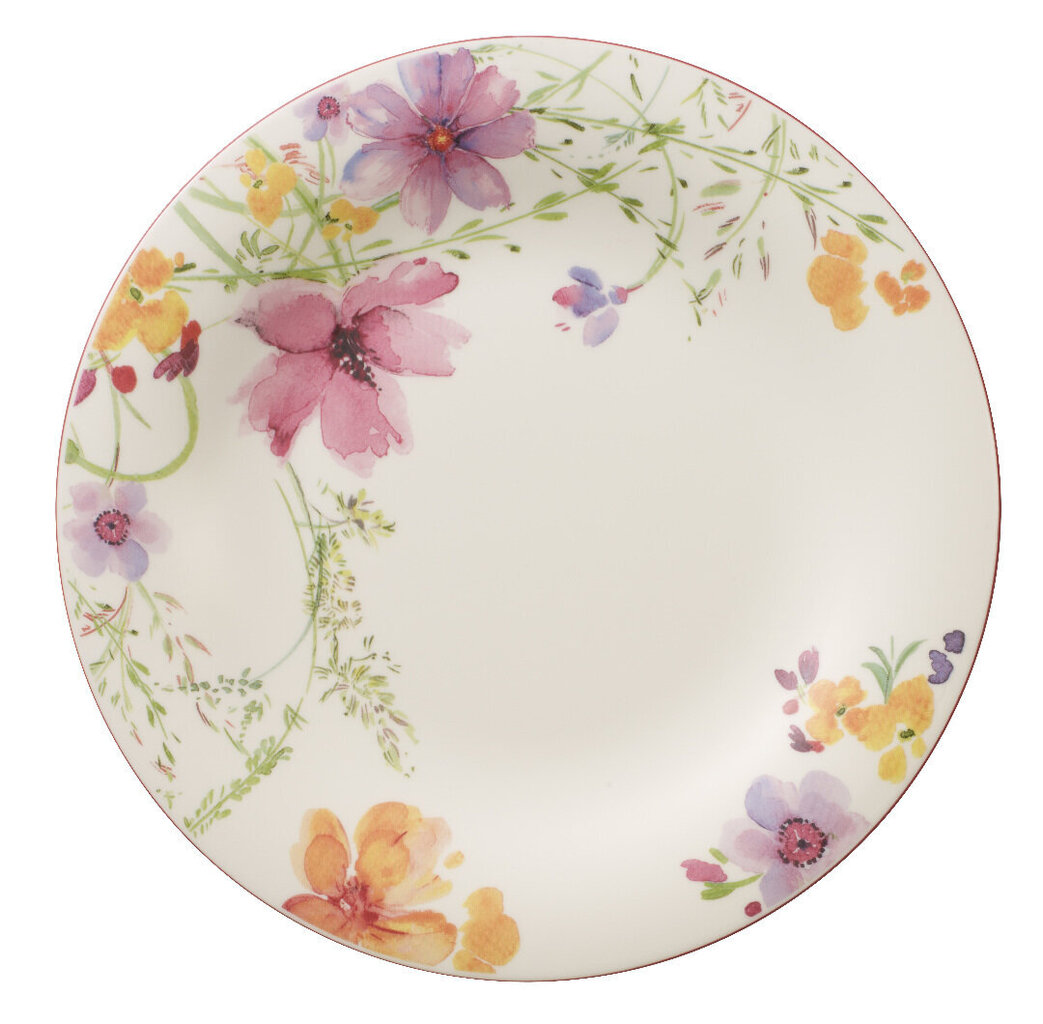 Villeroy Boch lėkštė, 27 cm kaina ir informacija | Indai, lėkštės, pietų servizai | pigu.lt