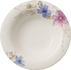 Villeroy & Boch sriubos lėkštė Mariefleur, 0.4 L kaina ir informacija | Indai, lėkštės, pietų servizai | pigu.lt