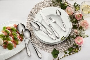 Комплект столовых приборов Villeroy & Boch Mademoiselle из 68 предметов цена и информация | Столовые приборы | pigu.lt