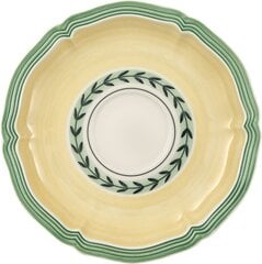 Блюдце для кофейной/чайной чашки Villeroy & Boch 15 см French Garden Fleurence цена и информация | Посуда, тарелки, обеденные сервизы | pigu.lt