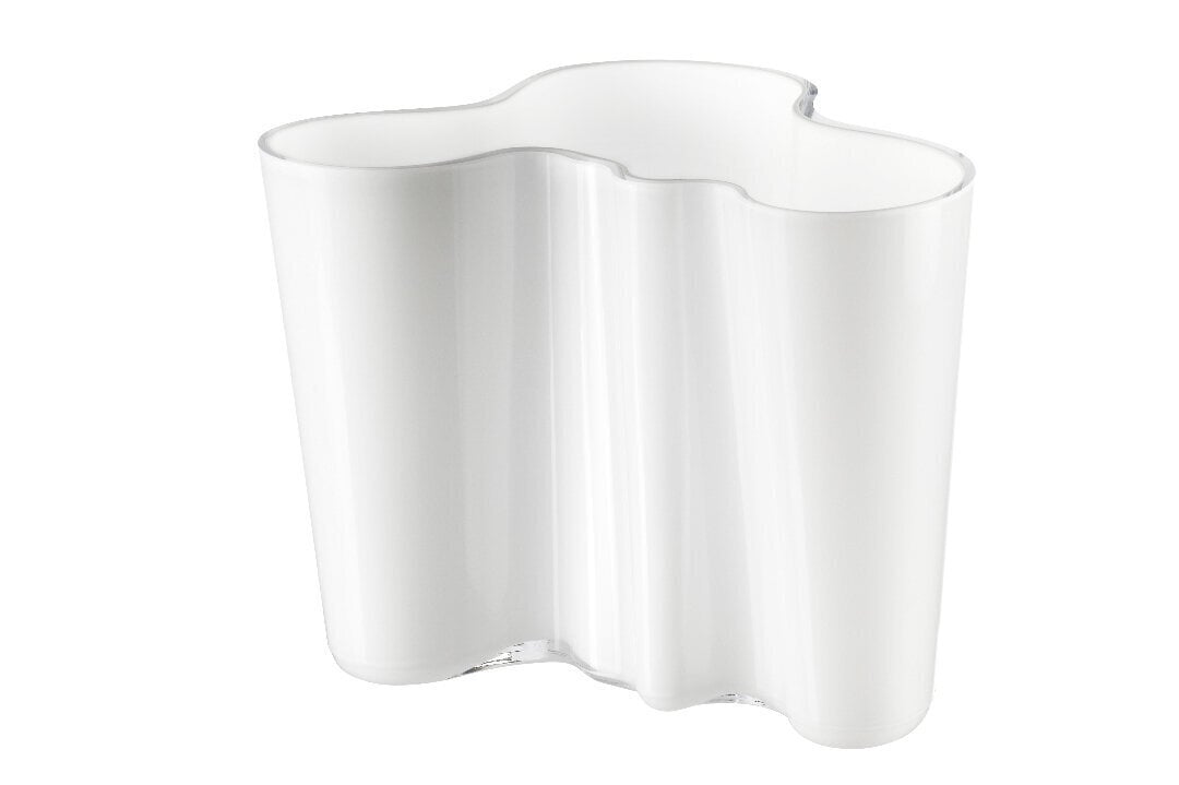 Iittala vaza Aalto 16 cm kaina ir informacija | Vazos | pigu.lt