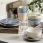 Like by Villeroy & Boch pusryčių servizas Color Loop Horizon, 12 dalių kaina ir informacija | Taurės, puodeliai, ąsočiai | pigu.lt