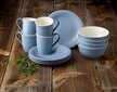 Like by Villeroy & Boch pusryčių servizas Color Loop Horizon, 12 dalių kaina ir informacija | Taurės, puodeliai, ąsočiai | pigu.lt