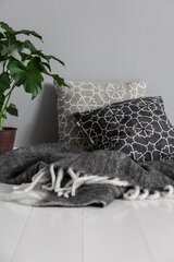 MogiHome Декоративный чехол на подушку Citra цена и информация | Декоративные подушки и наволочки | pigu.lt