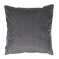 Pagalvės užvalkalas MogiHome Mira, pilkas, 50 x 50 cm kaina ir informacija | Dekoratyvinės pagalvėlės ir užvalkalai | pigu.lt