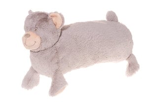 Pagalvė 4Living Teddy 50cm kaina ir informacija | Dekoratyvinės pagalvėlės ir užvalkalai | pigu.lt