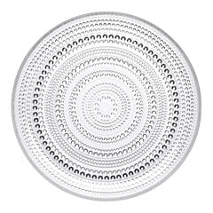Тарелка Iittala Kastehelmi 24,8 см цена и информация | Посуда, тарелки, обеденные сервизы | pigu.lt