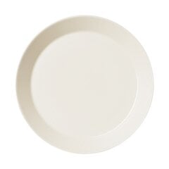 Тарелки Iittala Topic 21 см белые, 4 шт цена и информация | Посуда, тарелки, обеденные сервизы | pigu.lt