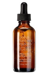 Skalpo odą valantis serumas John Masters Organics Deep Scalp Purifying Serum, 59 ml kaina ir informacija | Priemonės plaukų stiprinimui | pigu.lt