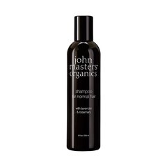 Kasdienio naudojimo šampūnas normaliems plaukams John Masters Organics Lavender Rosemary Shampoo For Normal Hair, 236 ml kaina ir informacija | Šampūnai | pigu.lt
