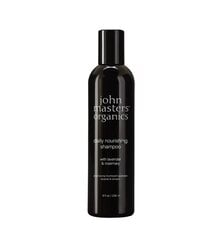 Kasdienio naudojimo šampūnas normaliems plaukams John Masters Organics Lavender Rosemary Shampoo For Normal Hair, 236 ml kaina ir informacija | Šampūnai | pigu.lt