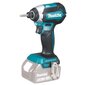 Combokit Makita DLX2289TJ akumuliatorinis gręžtuvas+ akumuliatorinis smūginis atsuktuvas (DDF485+DTD153) 18V 2 x 5,0 Ah Li ion kaina ir informacija | Suktuvai, gręžtuvai | pigu.lt