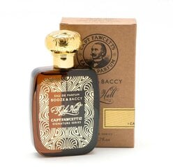 Booze & Baccy Eau De Parfum Kvepalai vyrams Captain Fawcett, 50ml kaina ir informacija | Kvepalai vyrams | pigu.lt