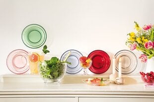  Миска Villeroy & Boch Boston coloured розовая, 0,43 л цена и информация | Посуда, тарелки, обеденные сервизы | pigu.lt